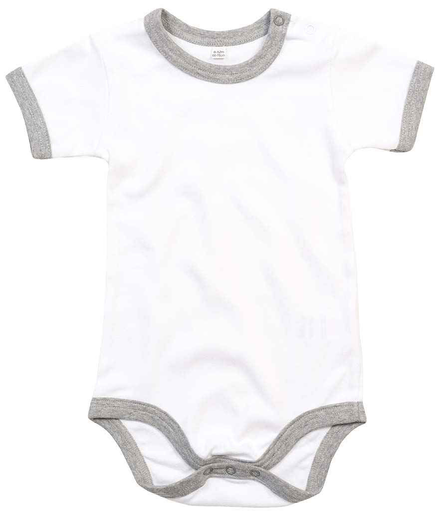 Bodysuit Babi Ringer BabyBugz