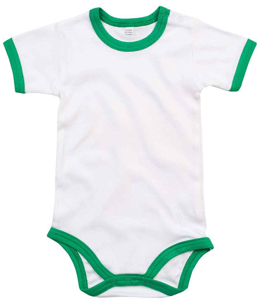 Bodysuit Babi Ringer BabyBugz