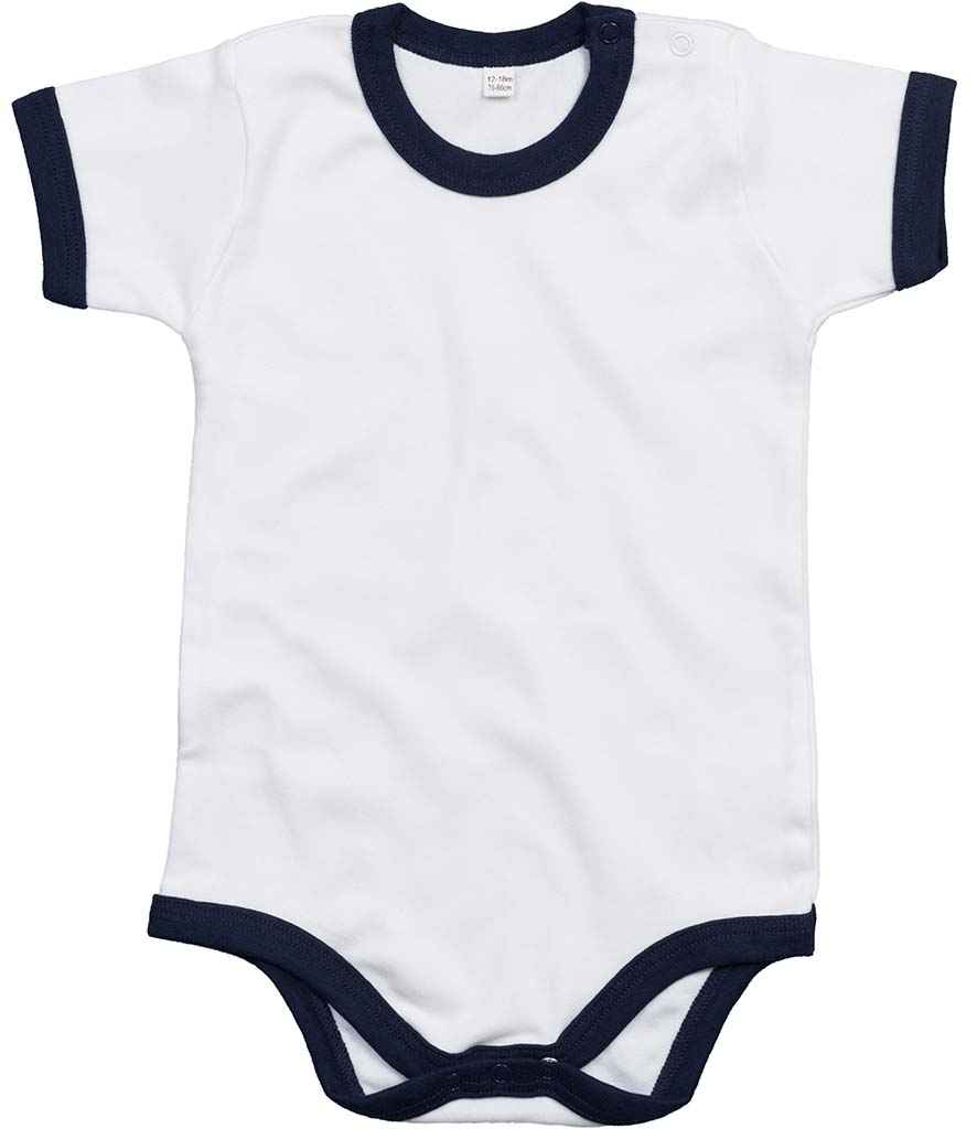 Bodysuit Babi Ringer BabyBugz