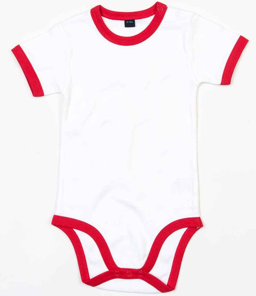 Bodysuit Babi Ringer BabyBugz