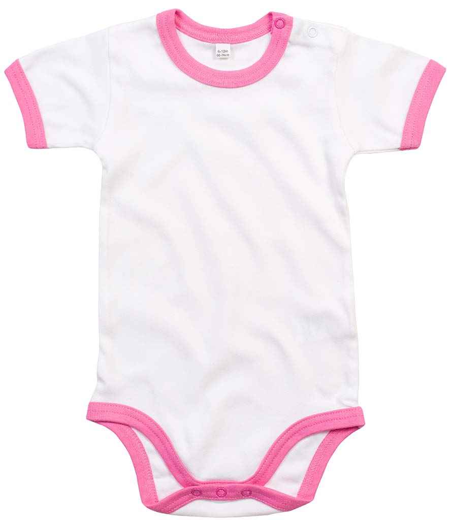 Bodysuit Babi Ringer BabyBugz