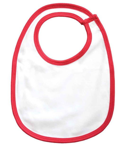 BabyBugz Single Layer Bib