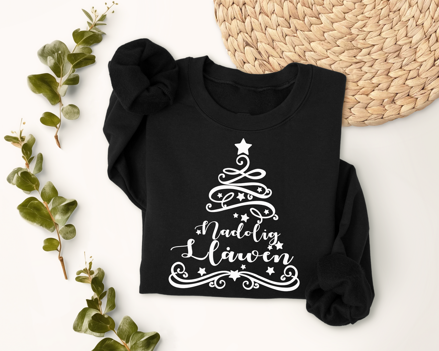 Christmas tree sweatshirt