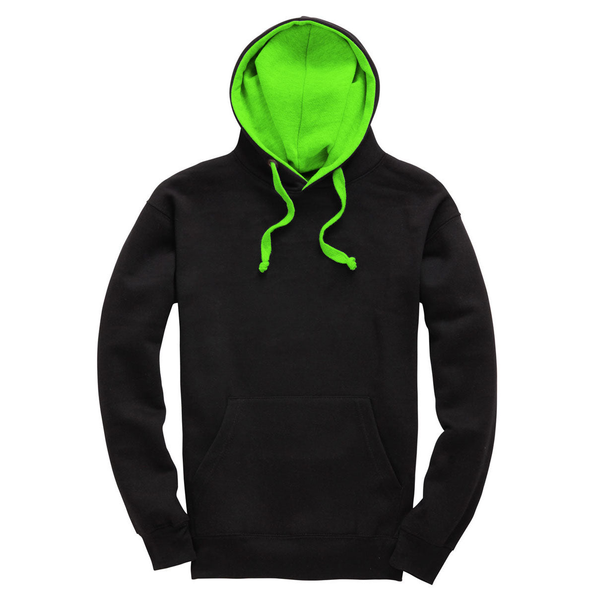 School Leavers contrast Hoodies