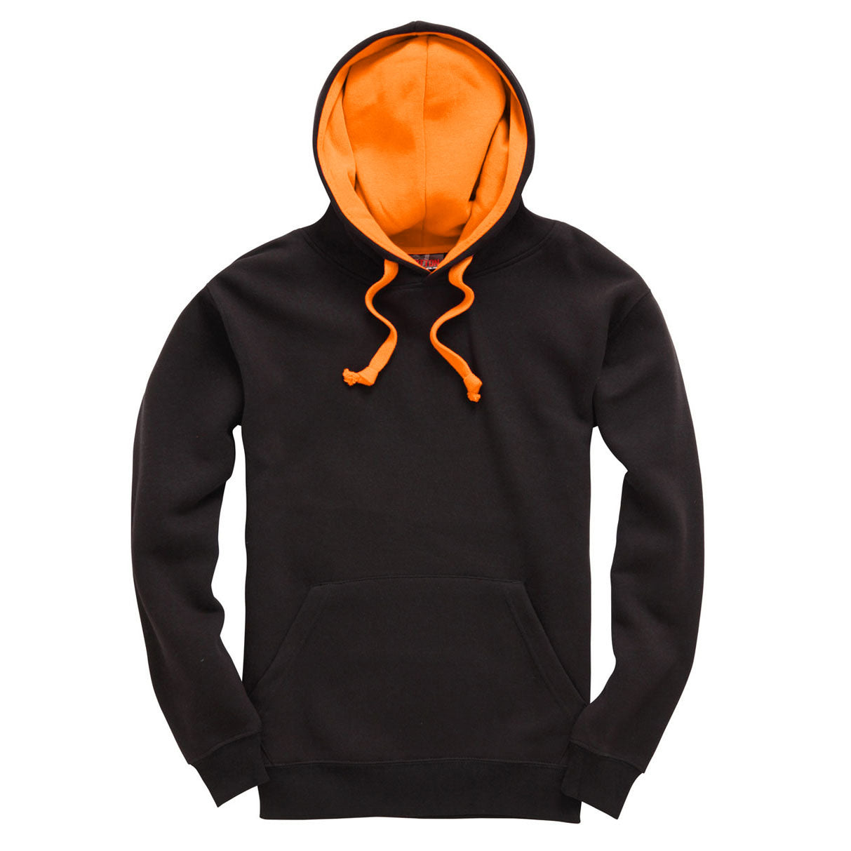 School Leavers contrast Hoodies