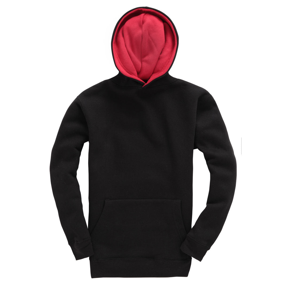 School Leavers contrast Hoodies