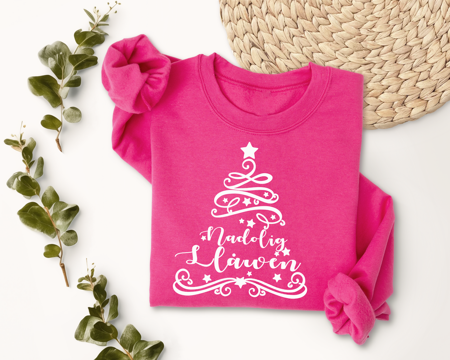 Christmas tree sweatshirt