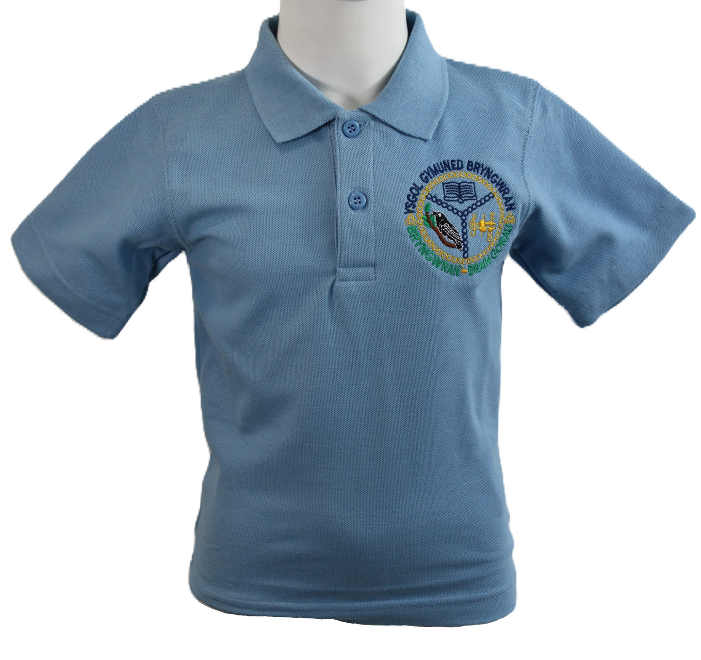 Ysgol Bryngwran polo Shirt