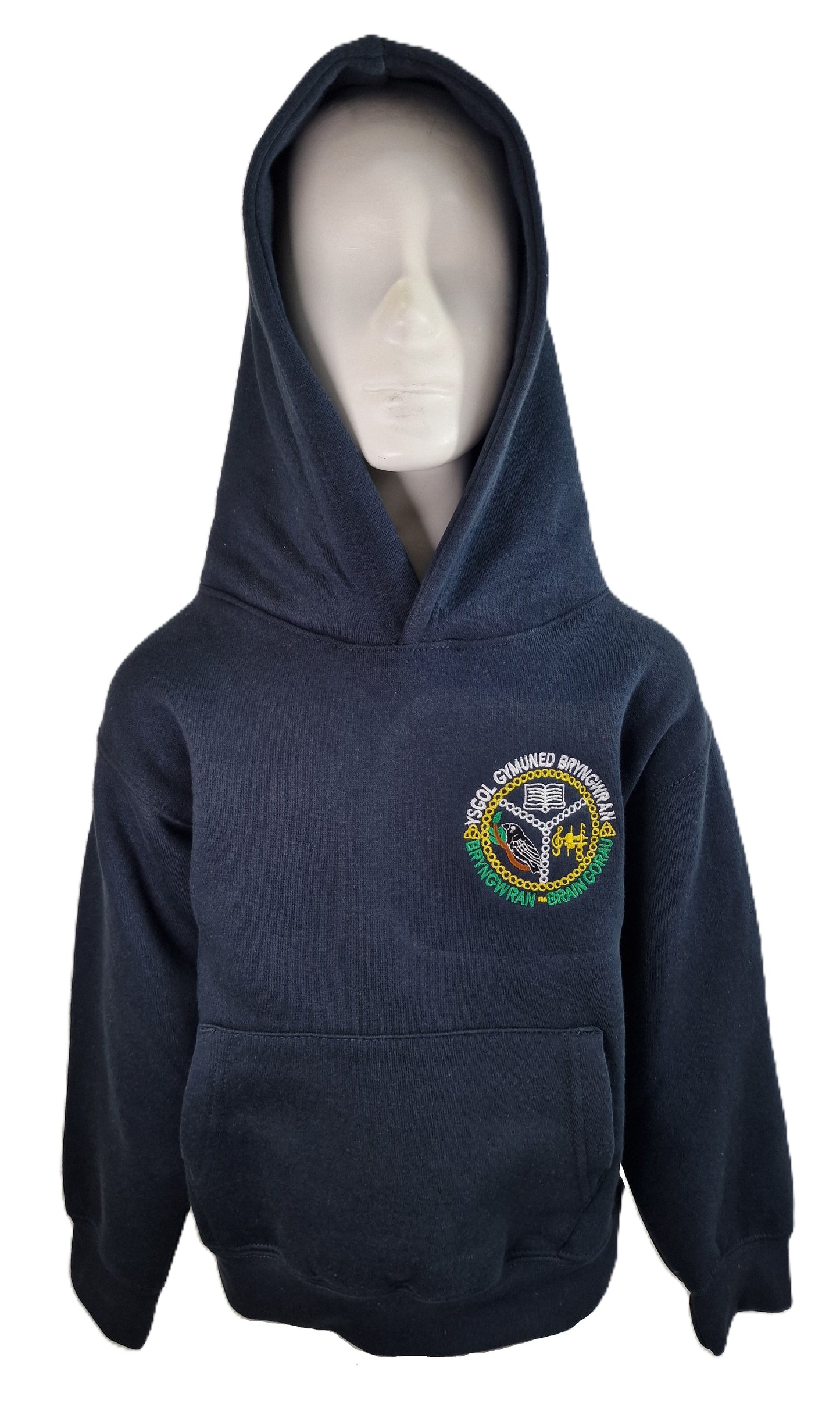 Ysgol Bryngwran Standard Hoodie