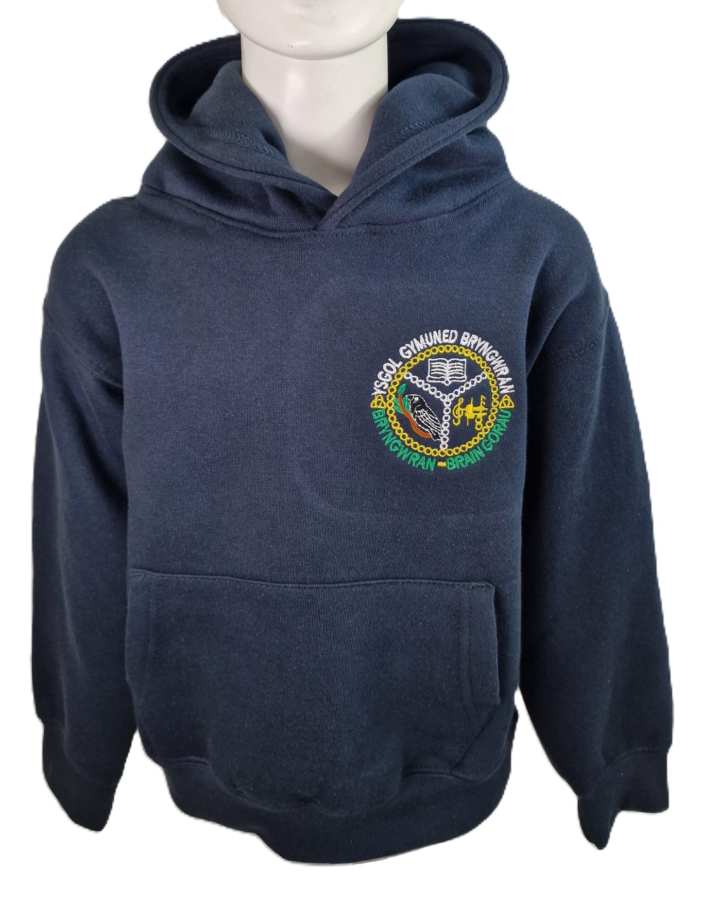 Ysgol Bryngwran Standard Hoodie