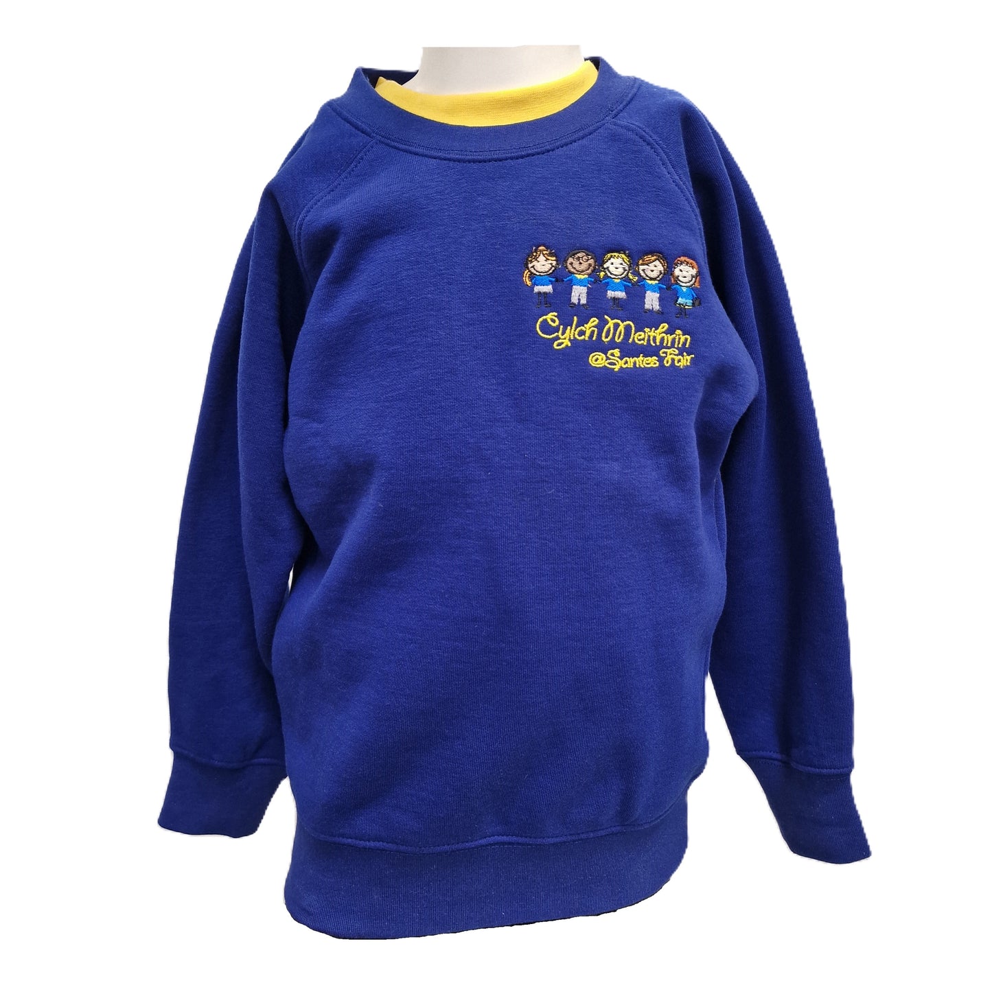 Cylch Meithrin Santes Fair Sweatshirt