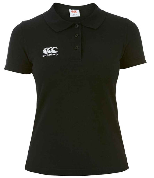 Canterbury Ladies Waimak Piqué Polo Shirt