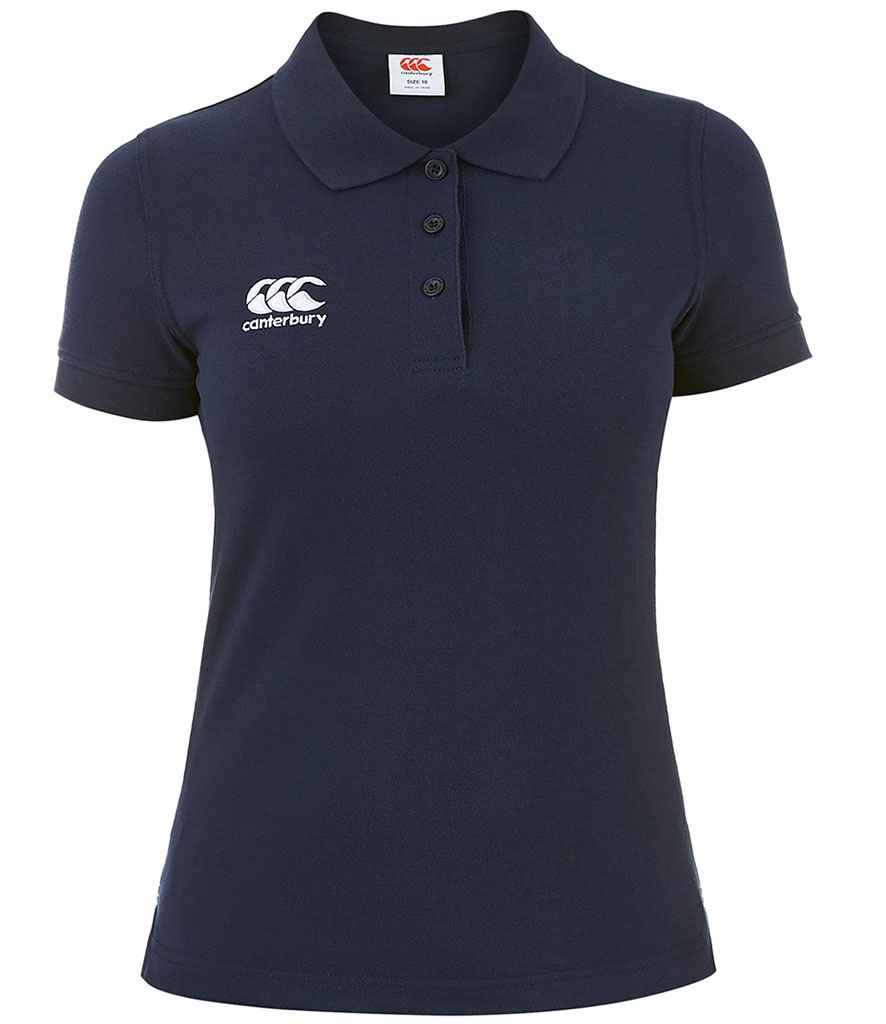 Canterbury Ladies Waimak Piqué Polo Shirt