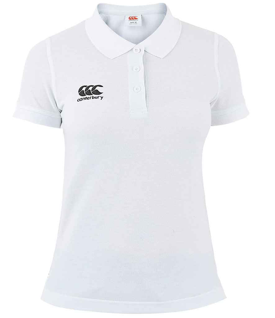 Canterbury Ladies Waimak Piqué Polo Shirt