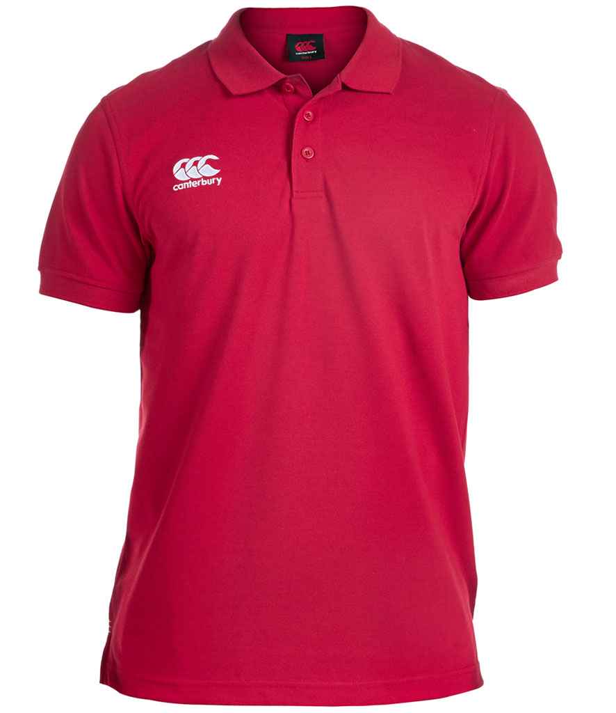 Canterbury Waimak Piqué Polo Shirt