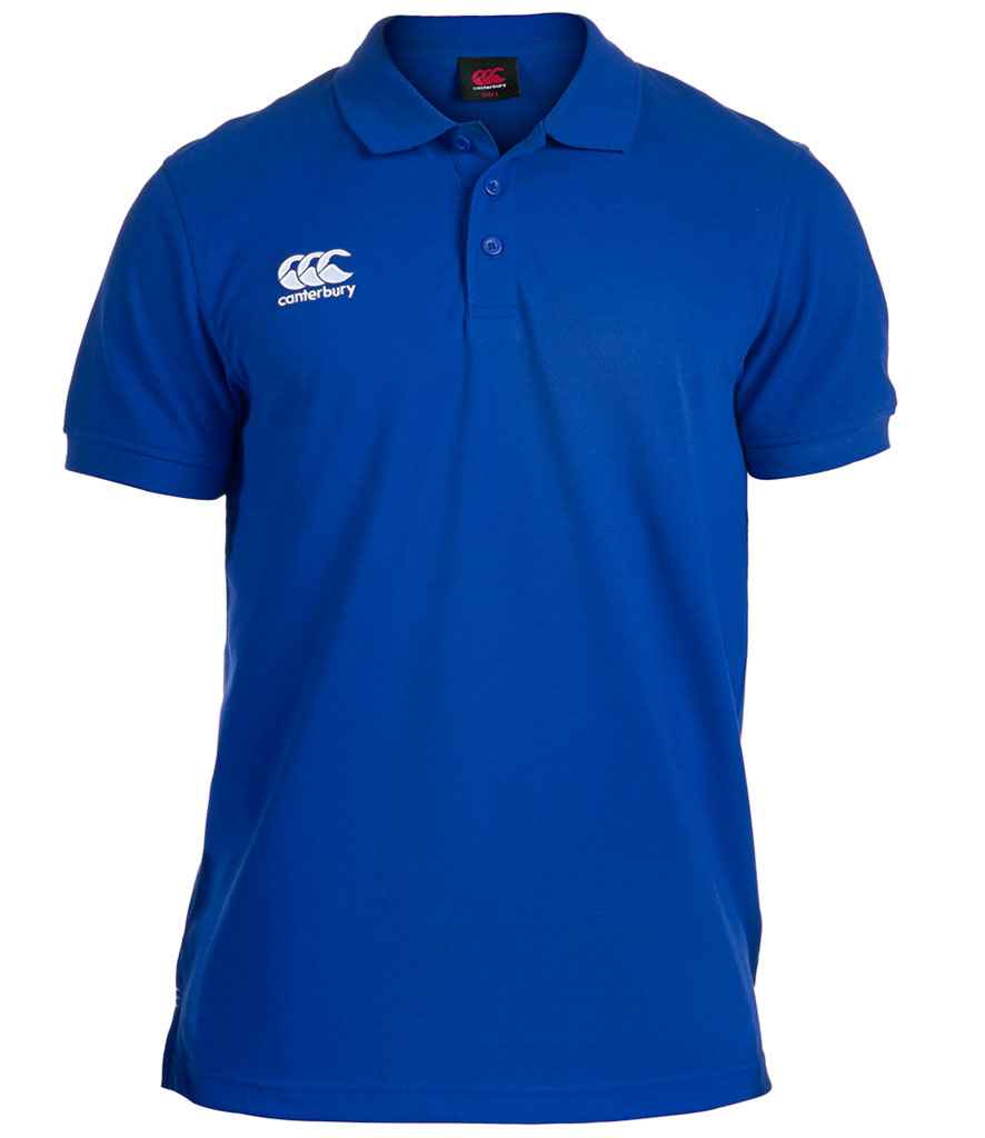 Canterbury Waimak Piqué Polo Shirt