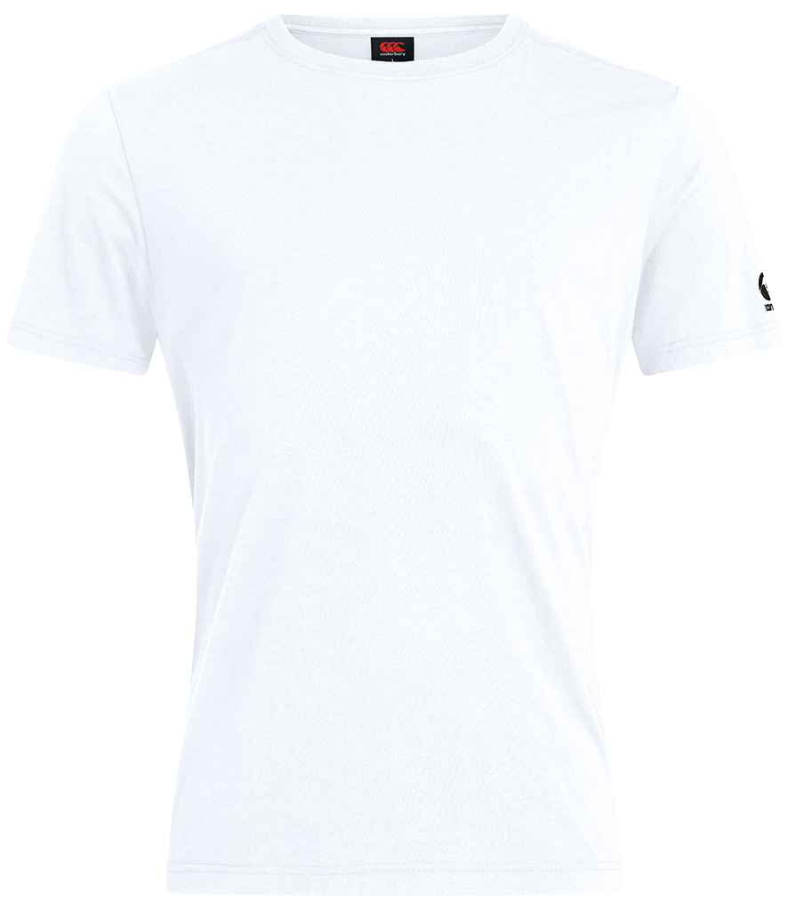 Canterbury Club Plain T-Shirt