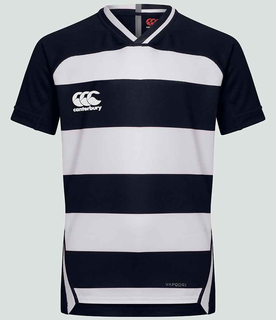 Canterbury Evader Hooped Jersey