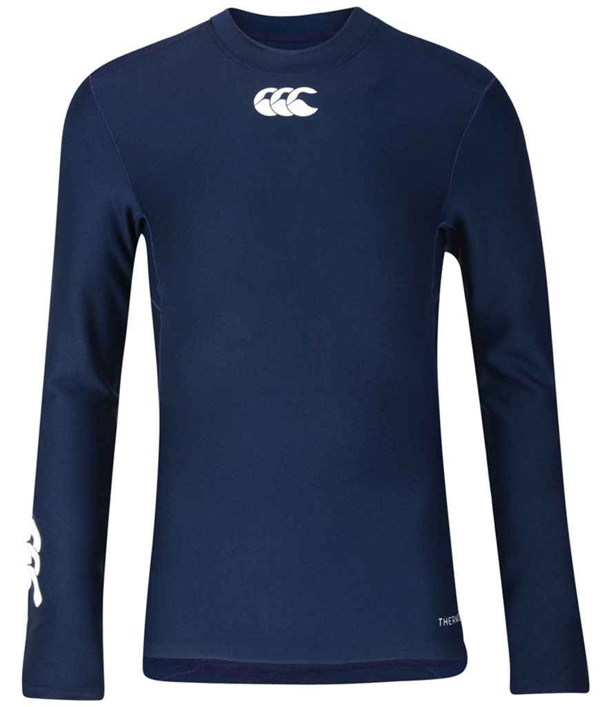 Canterbury Kids ThermoReg Long Sleeve Base Layer