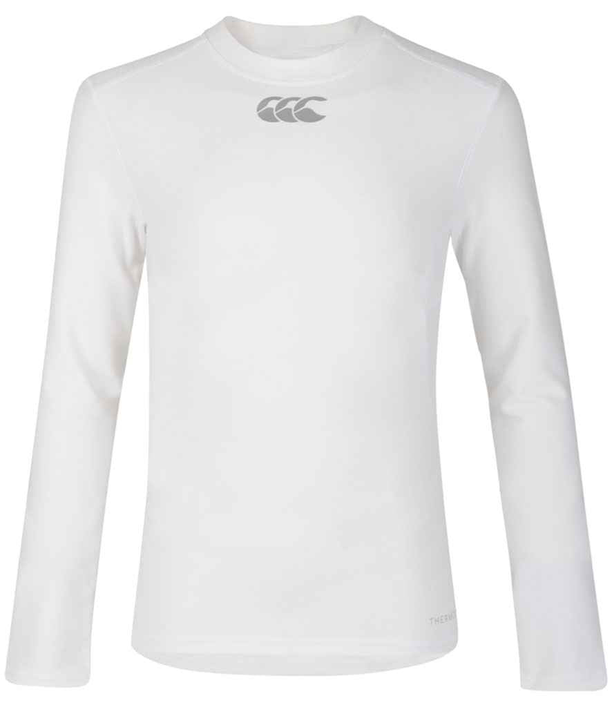 Canterbury Kids ThermoReg Long Sleeve Base Layer