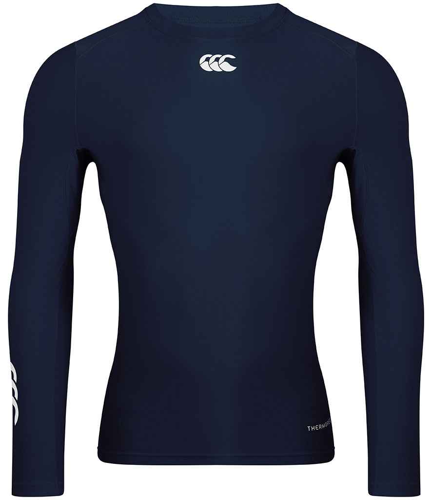 Canterbury ThermoReg Long Sleeve Base Layer