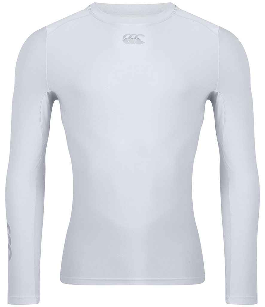 Canterbury ThermoReg Long Sleeve Base Layer