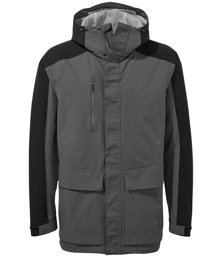 Craghoppers Expert Kiwi Pro Stretch Long Jacket