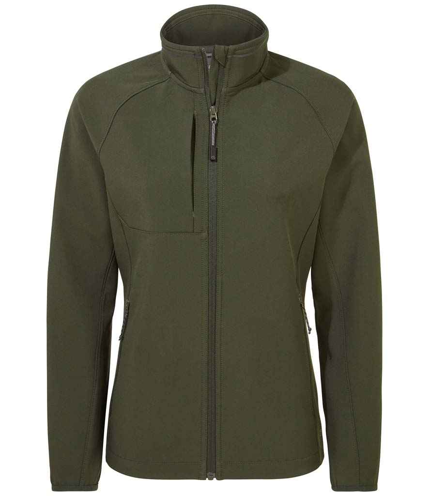 Craghoppers Expert Ladies Basecamp Soft Shell Jacket