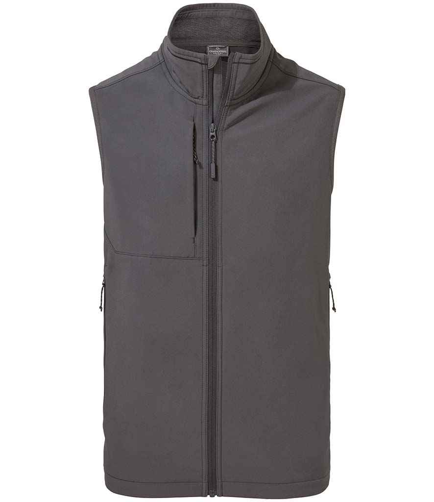 Craghoppers Expert Basecamp Soft Shell Bodywarmer