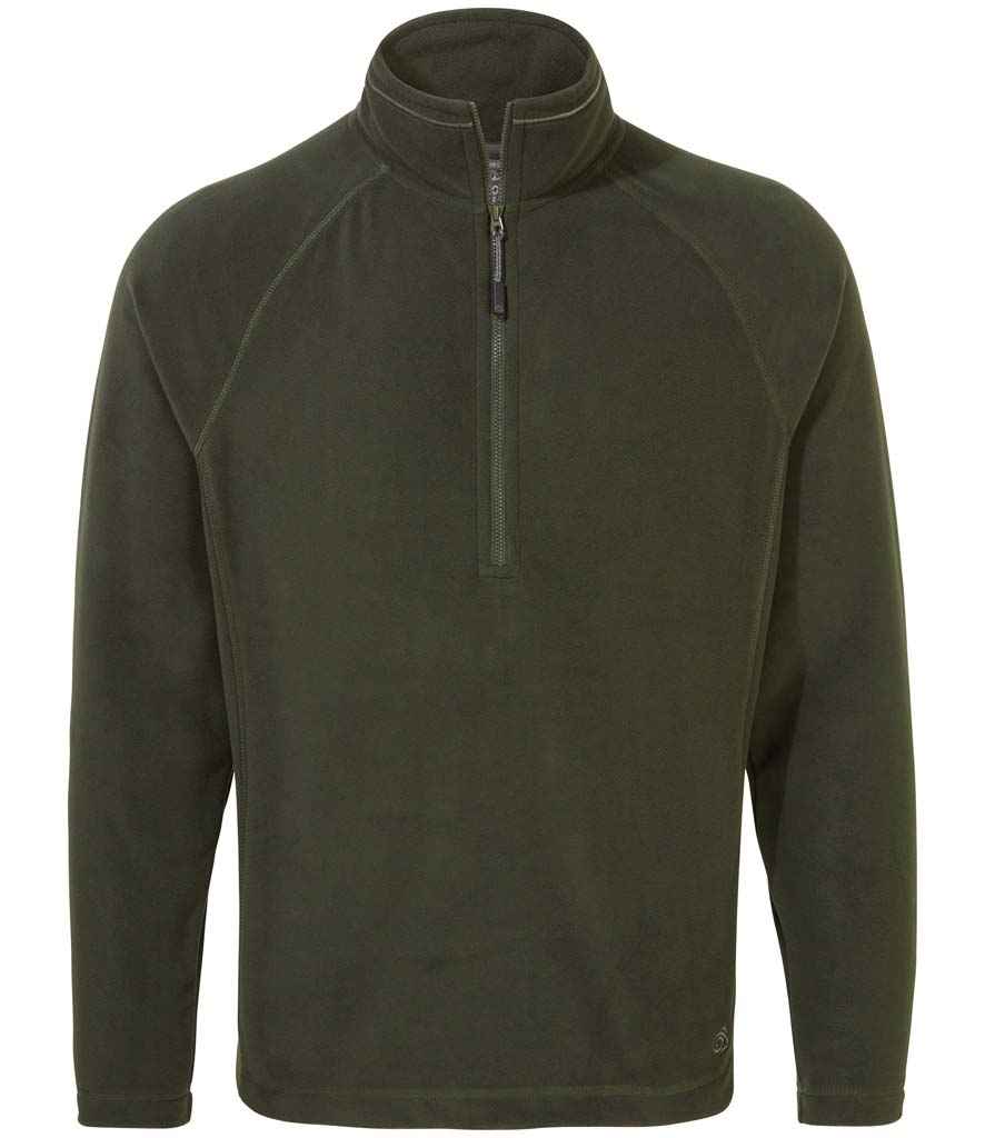 Craghoppers Expert Corey 200 Half Zip Micro Fleece