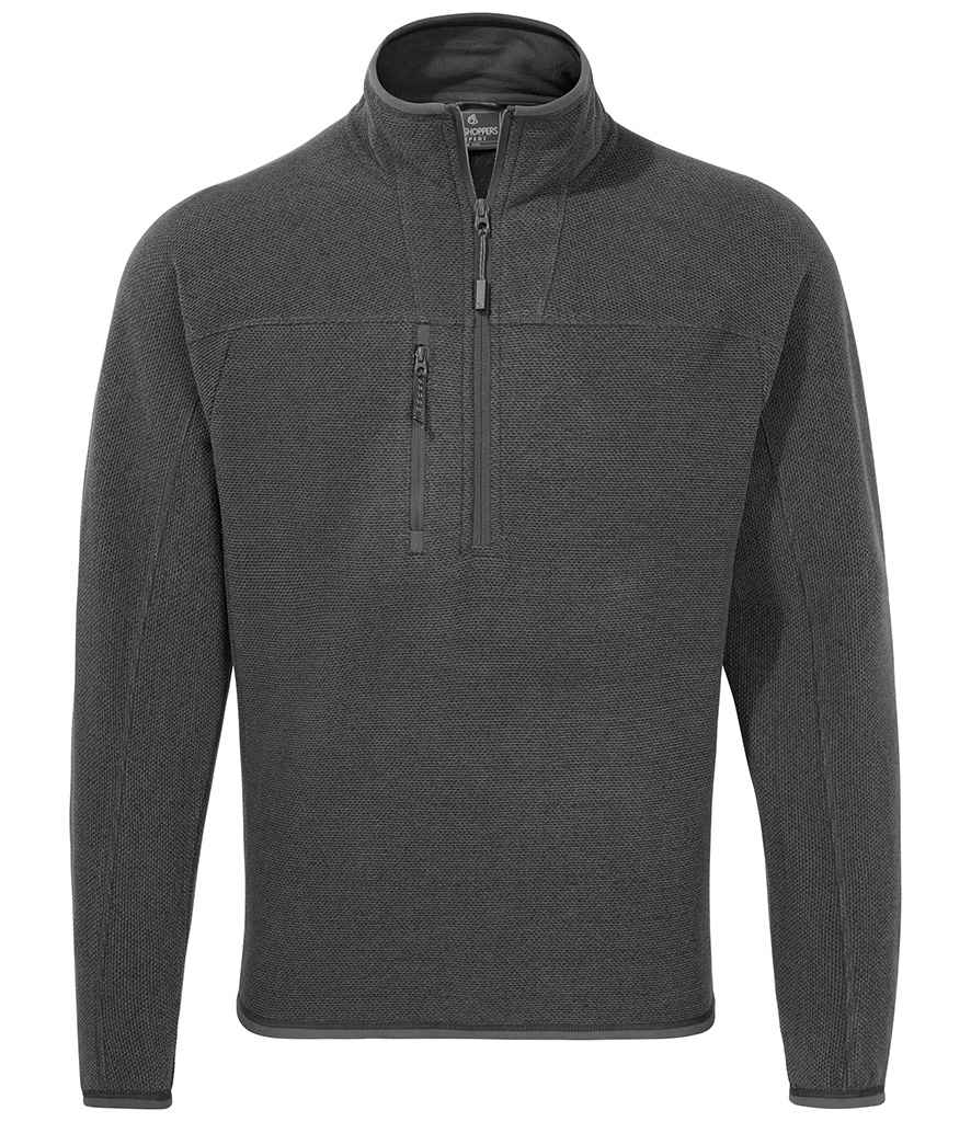 Craghoppers Expert Active Half Zip Knitted Fleece