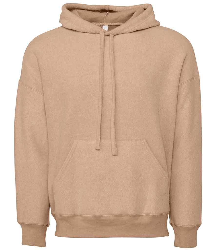 Canvas Unisex Sueded Hoodie