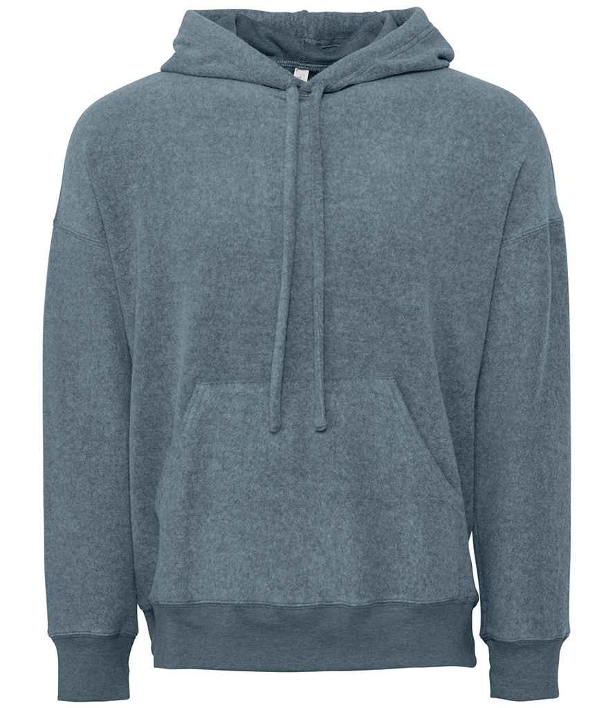 Canvas Unisex Sueded Hoodie