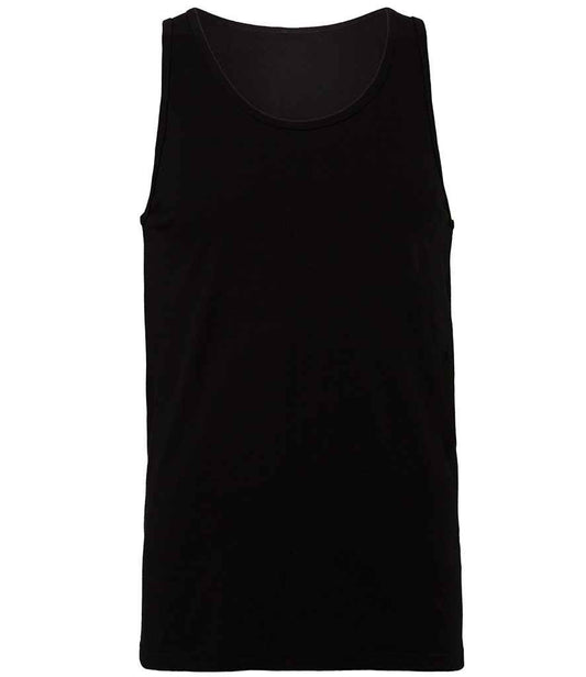 Canvas Unisex Jersey Tank Top