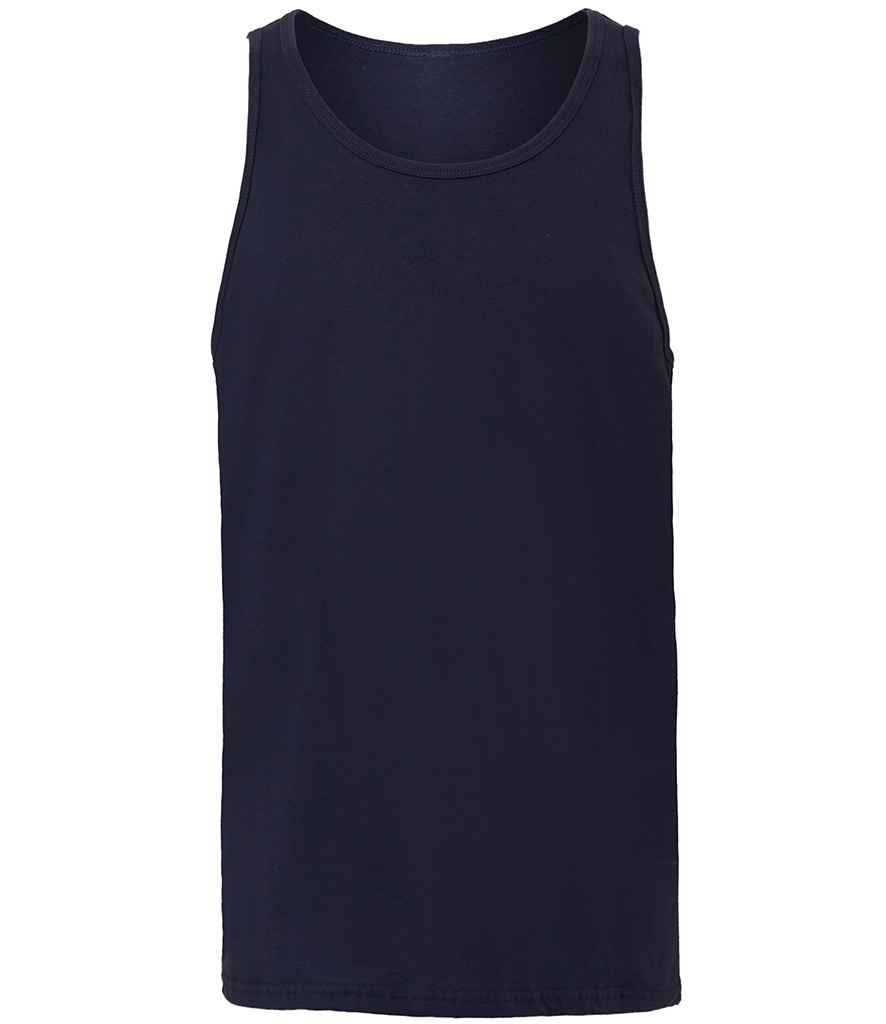 Canvas Unisex Jersey Tank Top