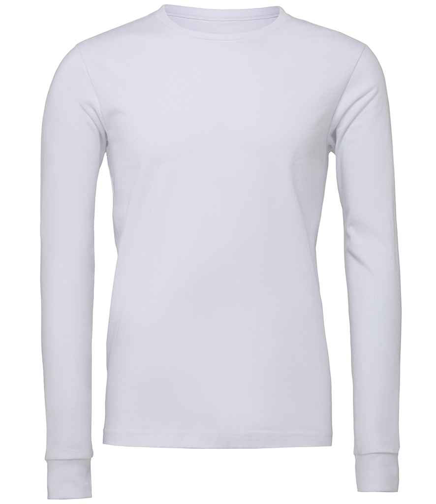 Canvas Unisex Jersey Long Sleeve T-Shirt