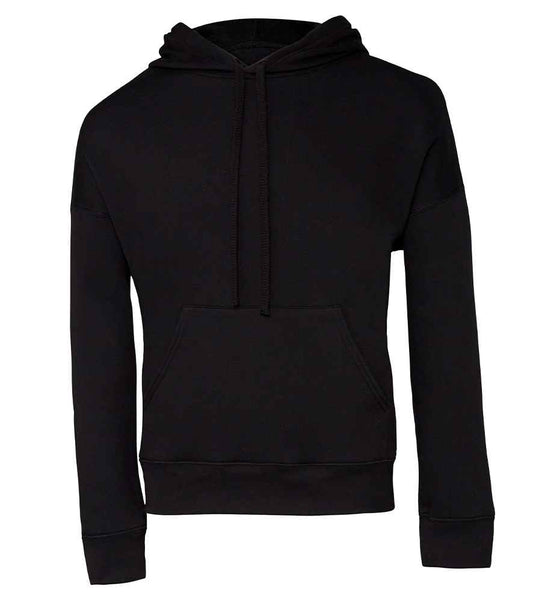 Canvas Unisex Sponge Fleece DTM Hoodie