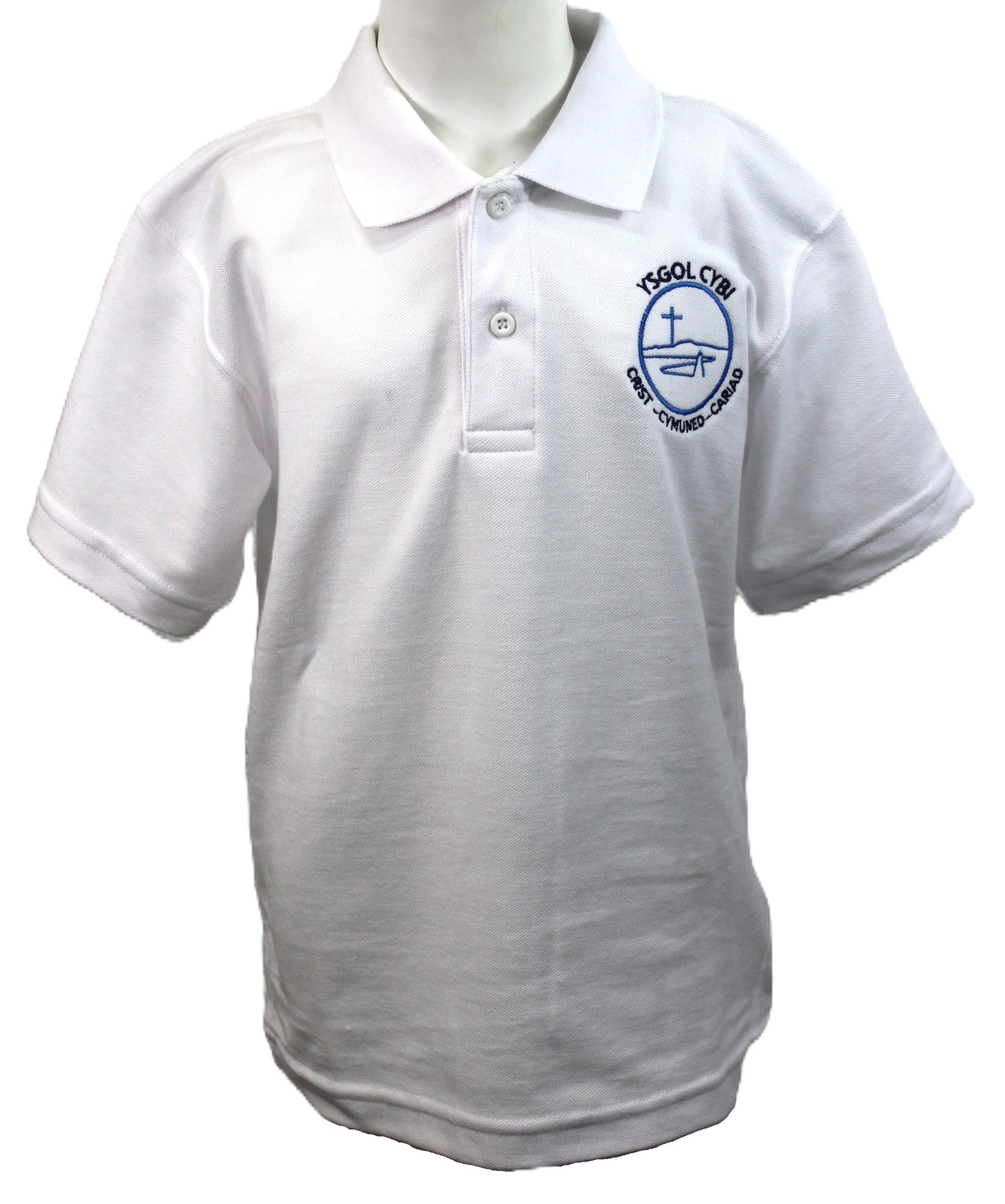 Ysgol Cybi Polo Shirt