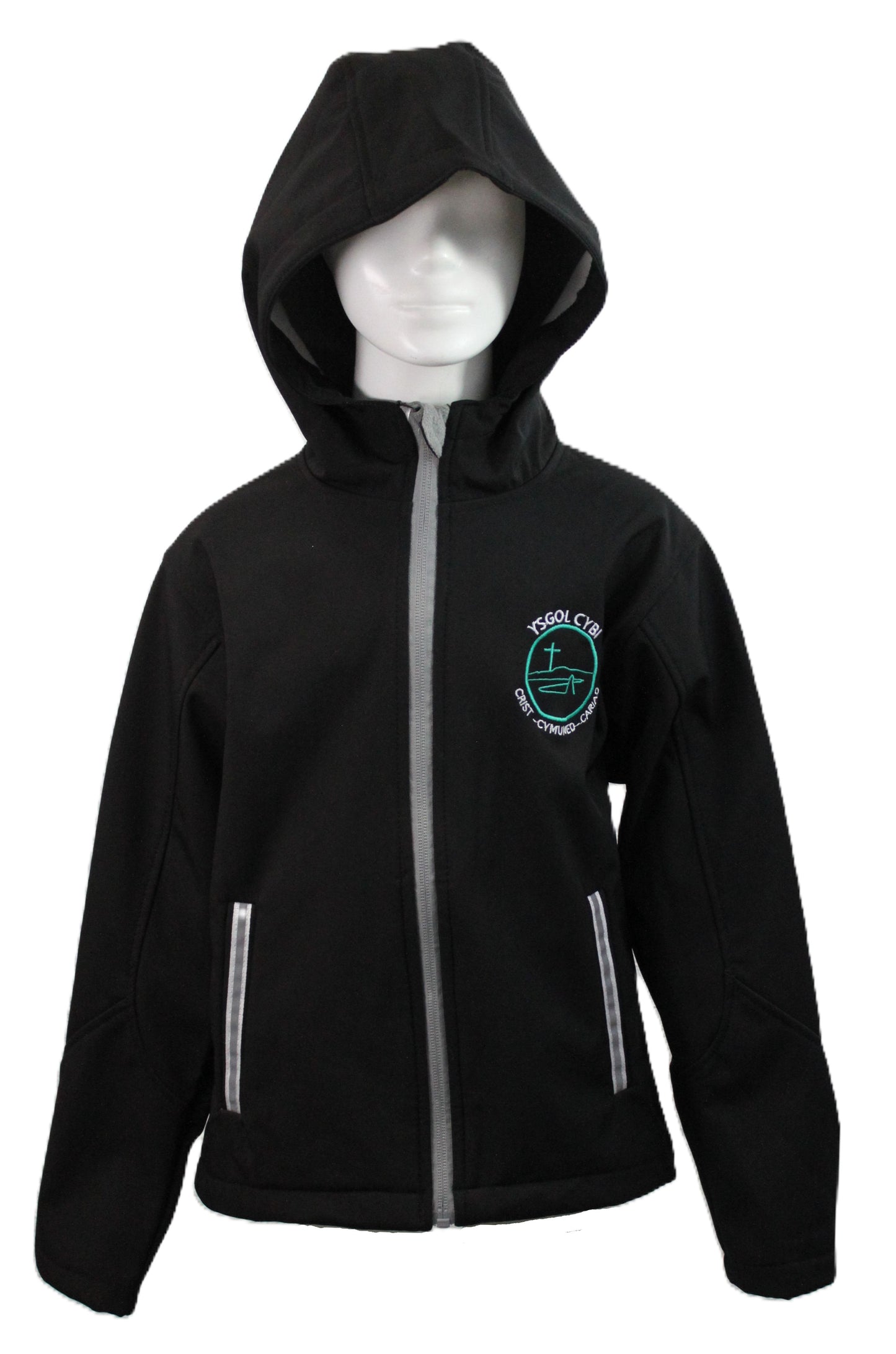 Ysgol Cybi Softshell Jacket