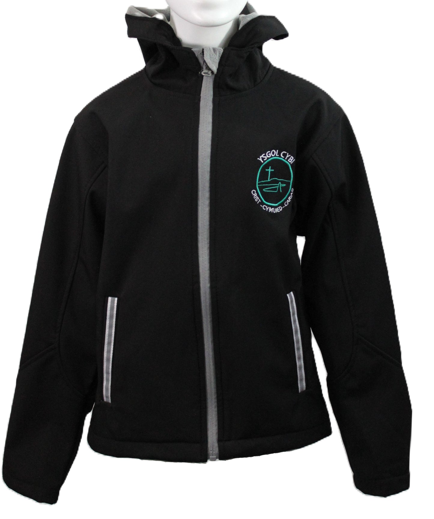 Ysgol Cybi Softshell Jacket