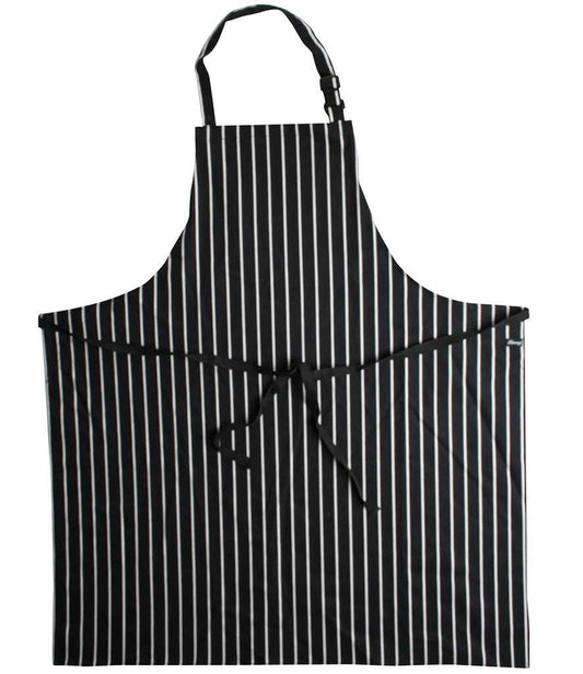 Ffedog Bib Stripe Dennys