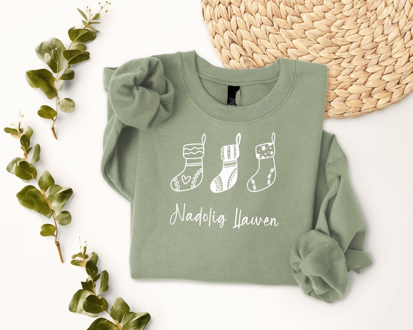 Christmas Stocking sweatshirt