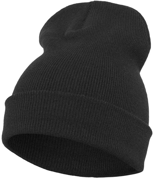 Beanie Hir Pwysau Trwm Flexfit