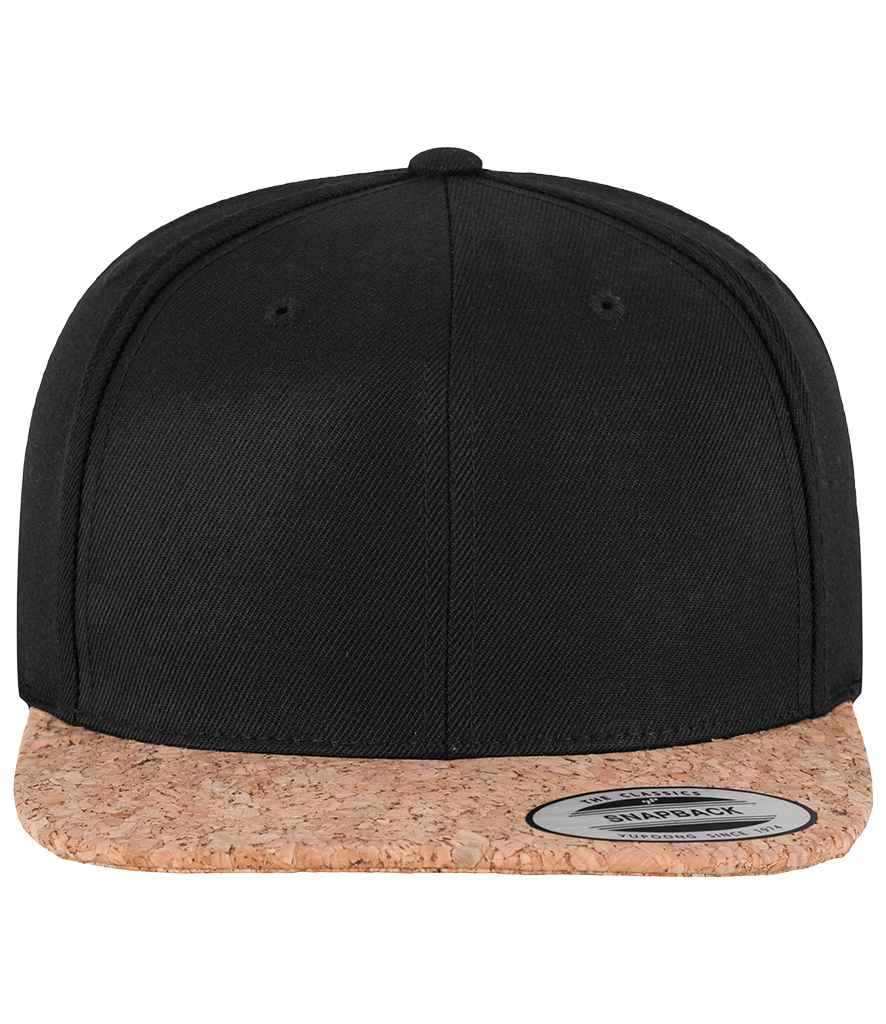 Cap Snapback Corc Flexfit