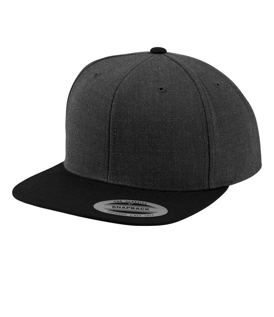 Cap Snapback Clasurol Flexfit Two Tone