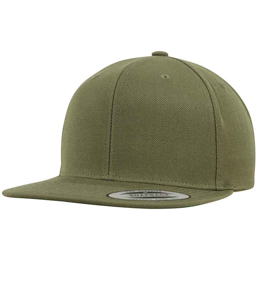 Cap Snapback Classic Flexfit