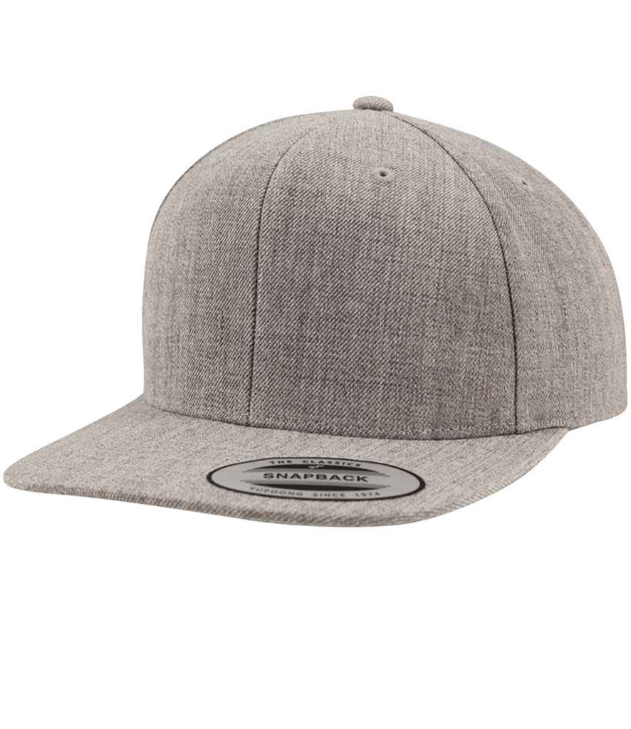 Cap Snapback Classic Flexfit