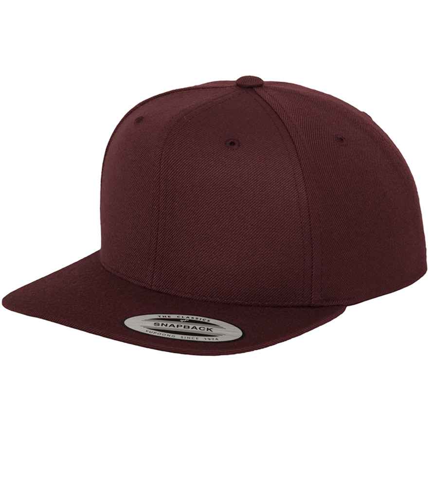 Cap Snapback Classic Flexfit