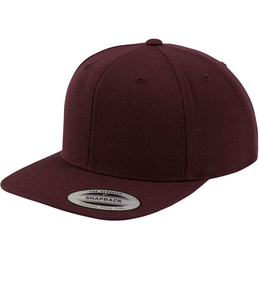 Cap Snapback Classic Flexfit