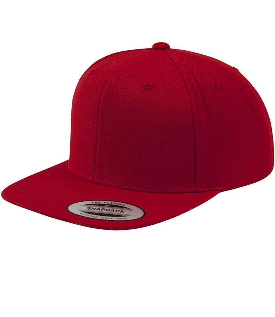 Cap Snapback Classic Flexfit